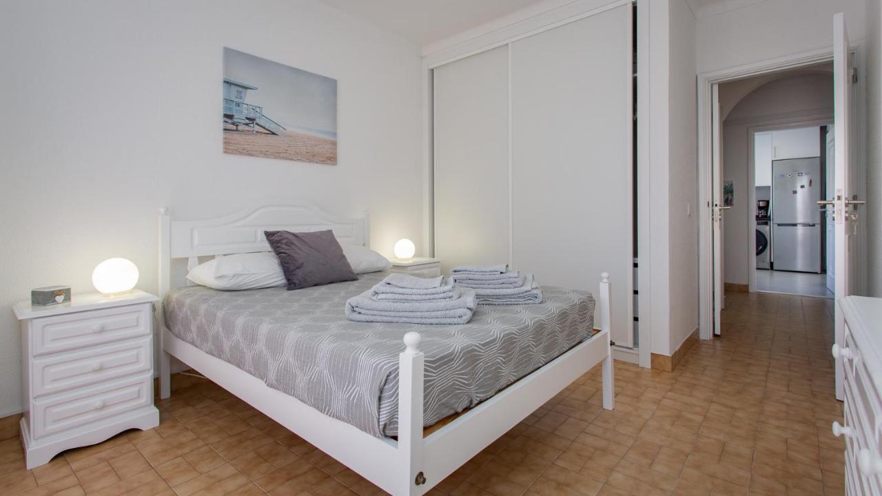 Apartamento T2 Na Praia Da Alagoa ألتورا المظهر الخارجي الصورة