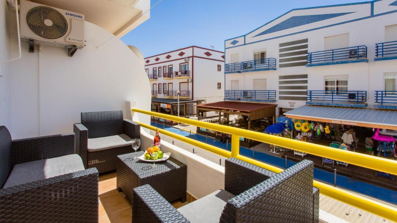 Apartamento T2 Na Praia Da Alagoa ألتورا المظهر الخارجي الصورة