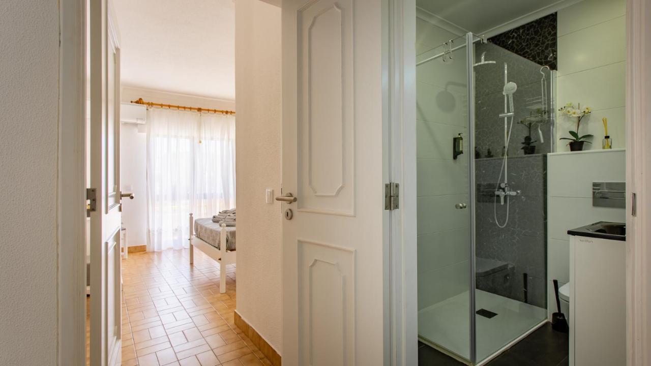 Apartamento T2 Na Praia Da Alagoa ألتورا المظهر الخارجي الصورة