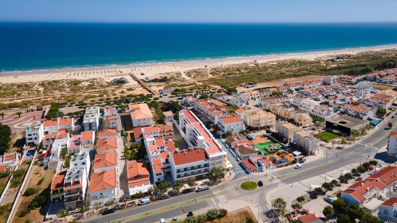 Apartamento T2 Na Praia Da Alagoa ألتورا المظهر الخارجي الصورة