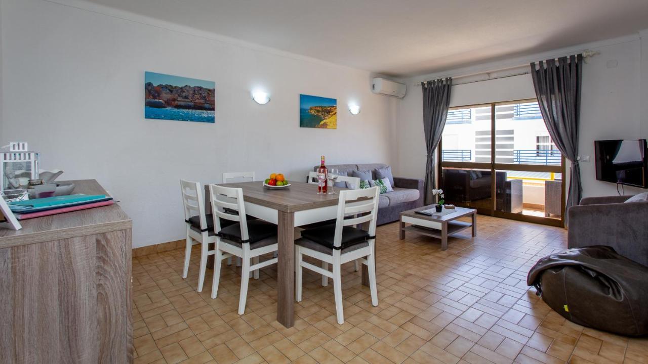 Apartamento T2 Na Praia Da Alagoa ألتورا المظهر الخارجي الصورة