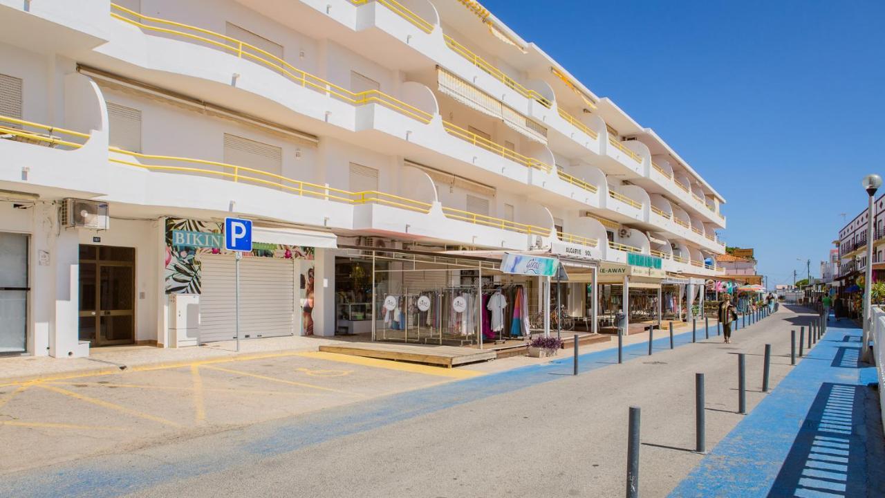 Apartamento T2 Na Praia Da Alagoa ألتورا المظهر الخارجي الصورة
