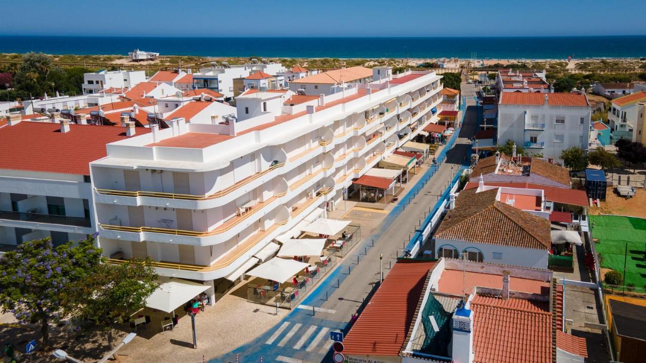 Apartamento T2 Na Praia Da Alagoa ألتورا المظهر الخارجي الصورة