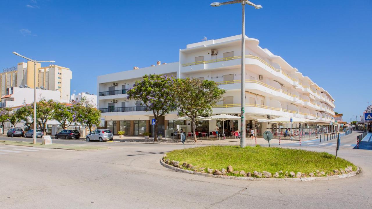 Apartamento T2 Na Praia Da Alagoa ألتورا المظهر الخارجي الصورة