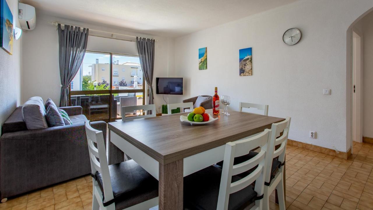 Apartamento T2 Na Praia Da Alagoa ألتورا المظهر الخارجي الصورة