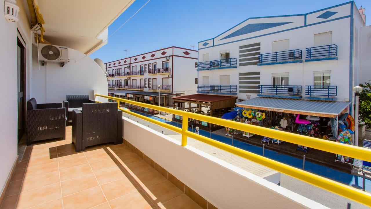 Apartamento T2 Na Praia Da Alagoa ألتورا المظهر الخارجي الصورة