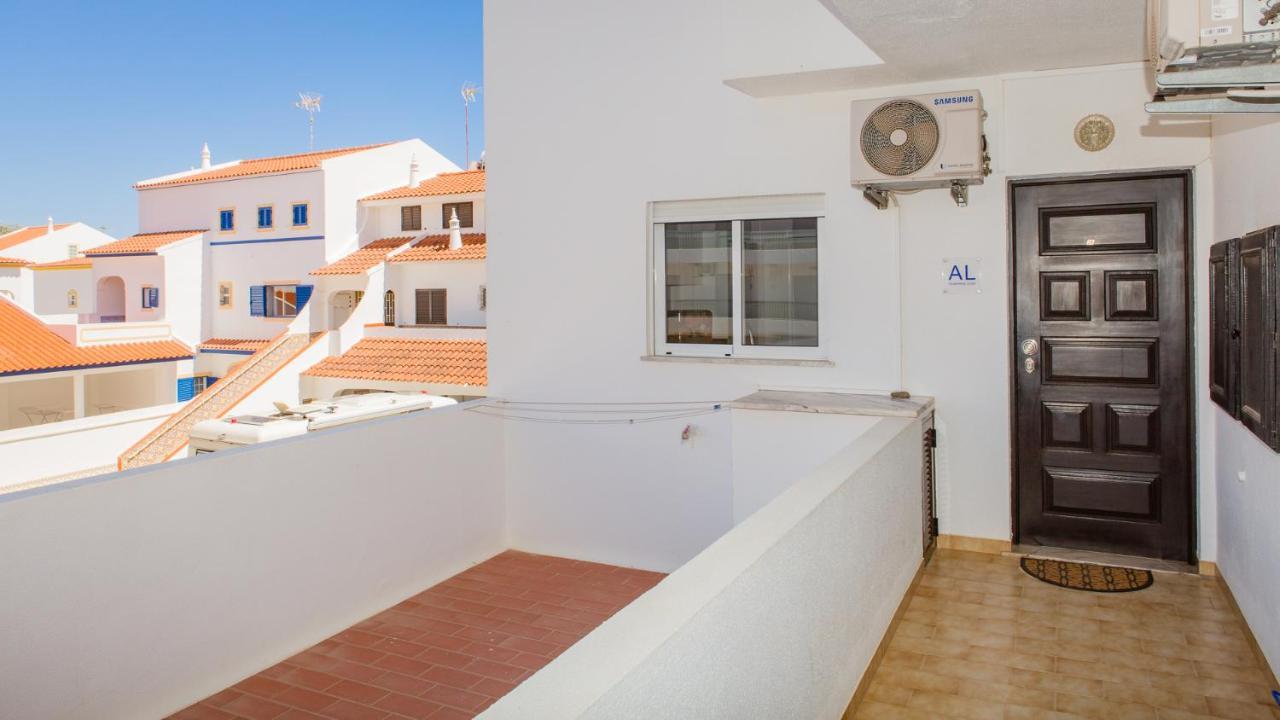 Apartamento T2 Na Praia Da Alagoa ألتورا المظهر الخارجي الصورة