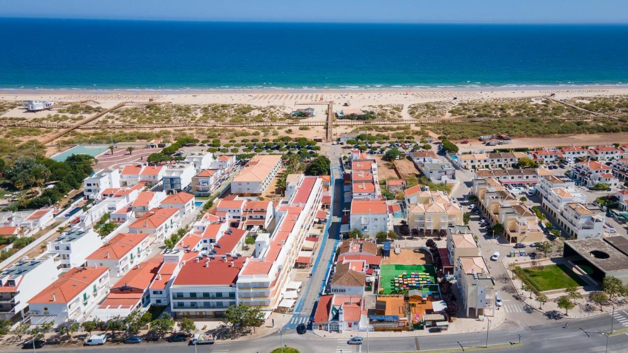 Apartamento T2 Na Praia Da Alagoa ألتورا المظهر الخارجي الصورة