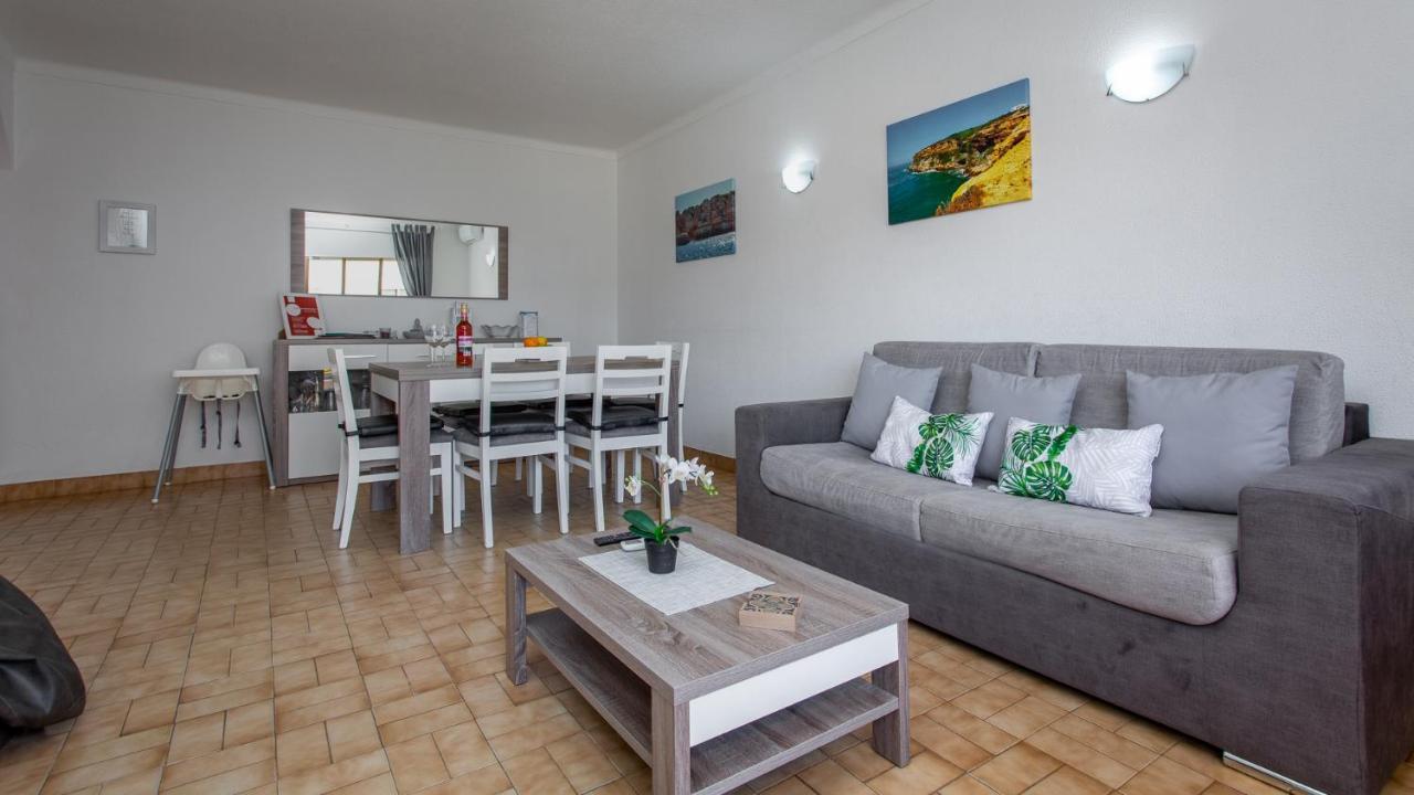 Apartamento T2 Na Praia Da Alagoa ألتورا المظهر الخارجي الصورة