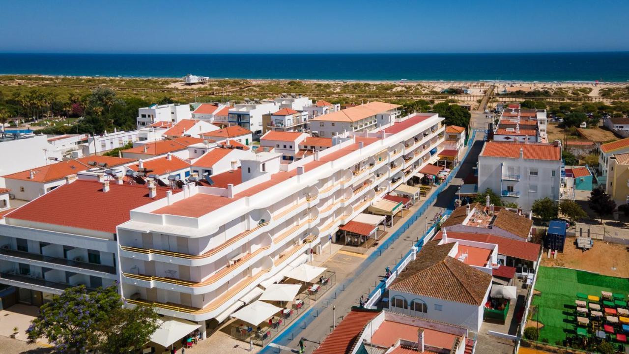 Apartamento T2 Na Praia Da Alagoa ألتورا المظهر الخارجي الصورة